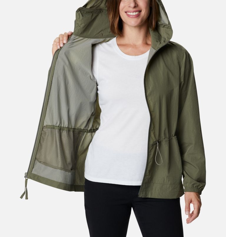 Columbia® Wild Willow Women Windbreaker | DVMYXH-083