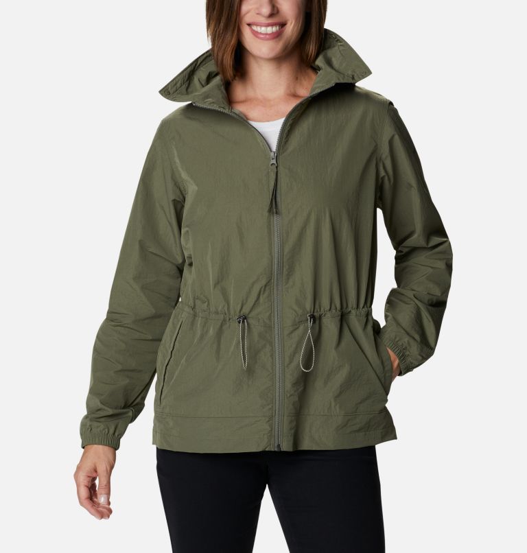 Columbia® Wild Willow Women Windbreaker | DVMYXH-083