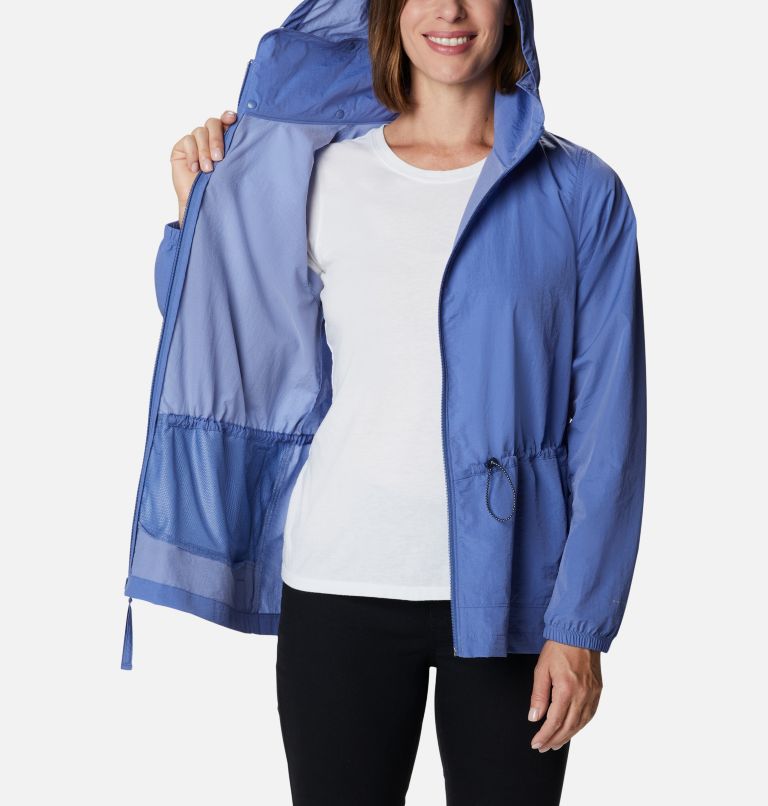 Columbia® Wild Willow Women Windbreaker | OIXRHJ-815