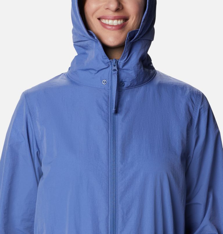 Columbia® Wild Willow Women Windbreaker | OIXRHJ-815