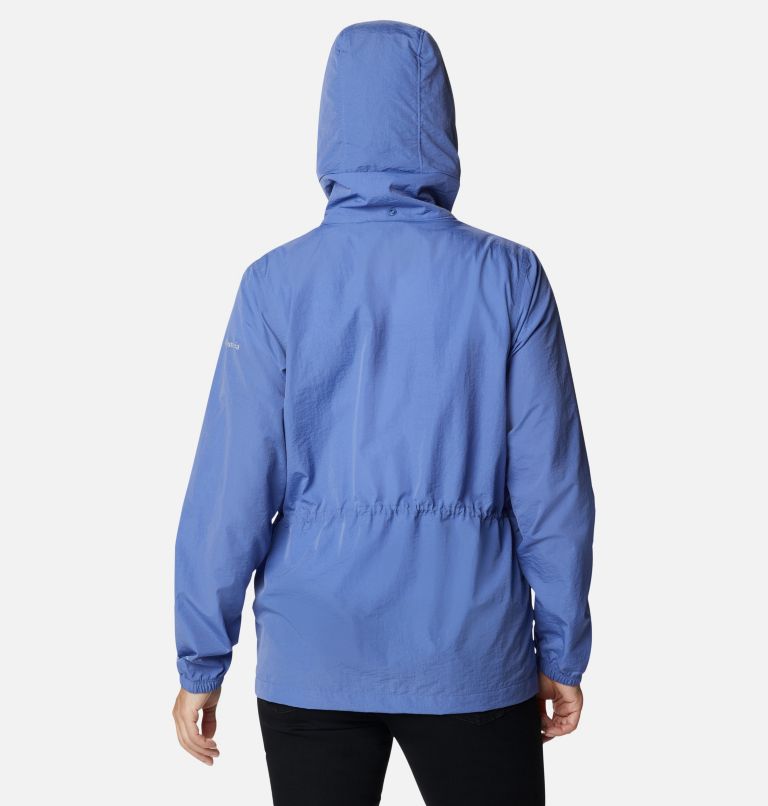 Columbia® Wild Willow Women Windbreaker | OIXRHJ-815