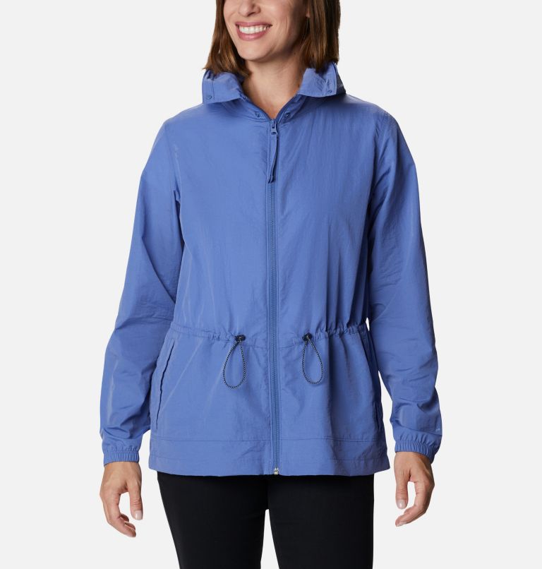 Columbia® Wild Willow Women Windbreaker | OIXRHJ-815