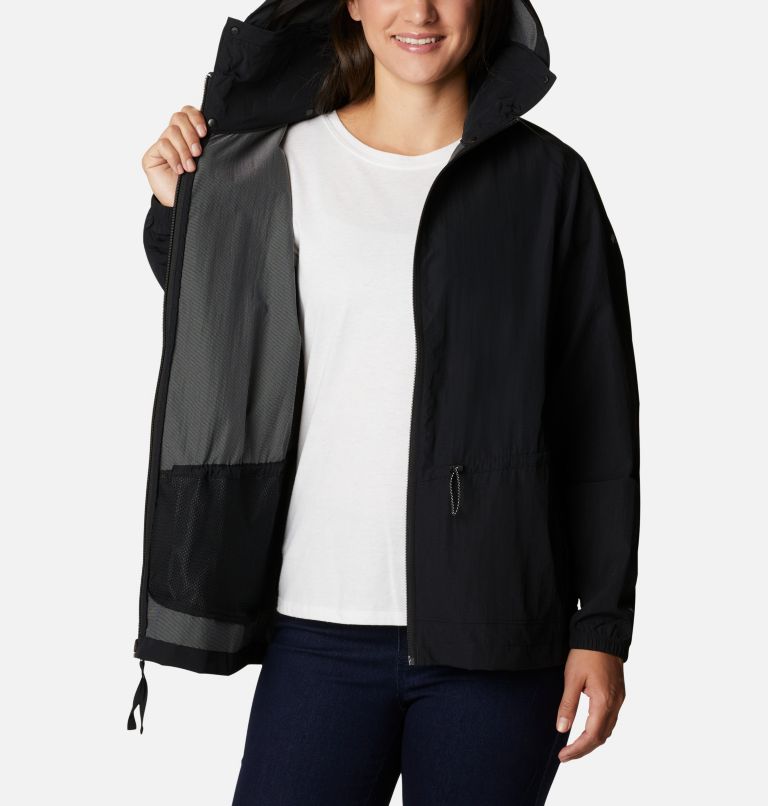 Columbia® Wild Willow Women Windbreaker | HLGDCN-658