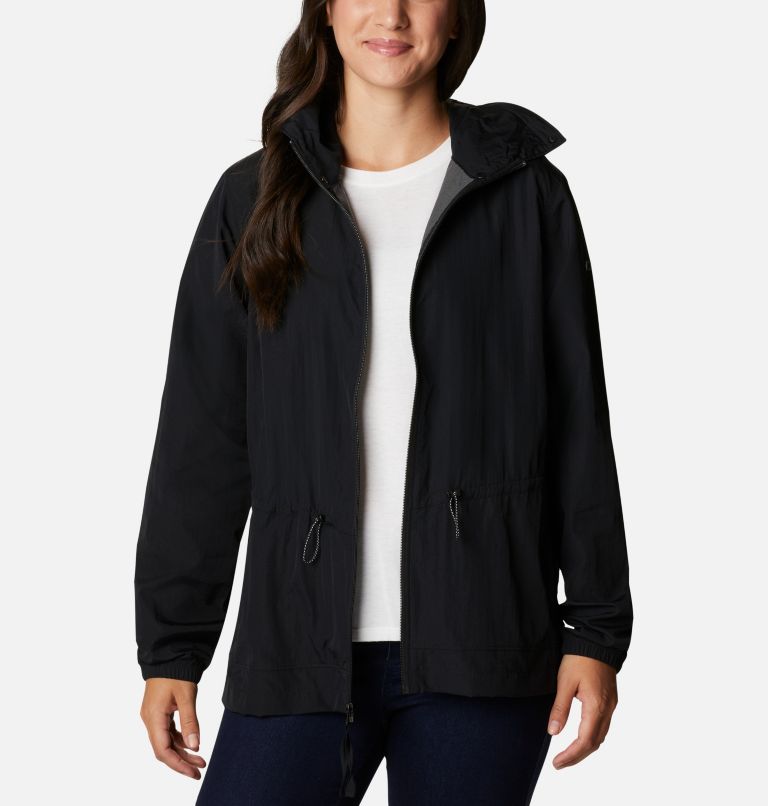 Columbia® Wild Willow Women Windbreaker | HLGDCN-658