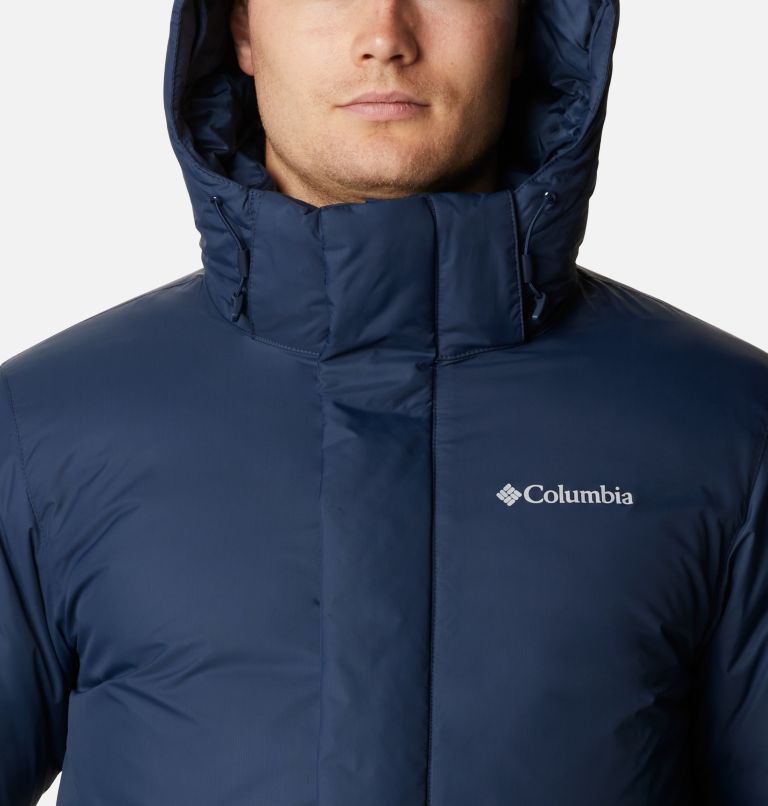 Columbia® Wildhorse Crest Men Down Jackets | RUYHIT-983