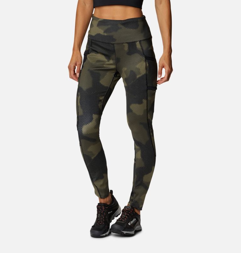 Columbia® Windgates II Women Leggings | UNRZIY-247