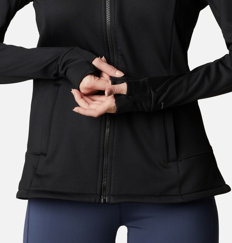 Columbia® Windgates Women Fleece Jackets | TKAQOU-314