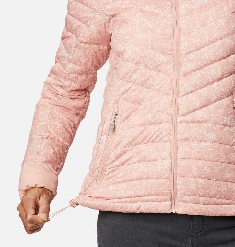 Columbia® Windgates Women Hooded Jackets | MQUBNO-350