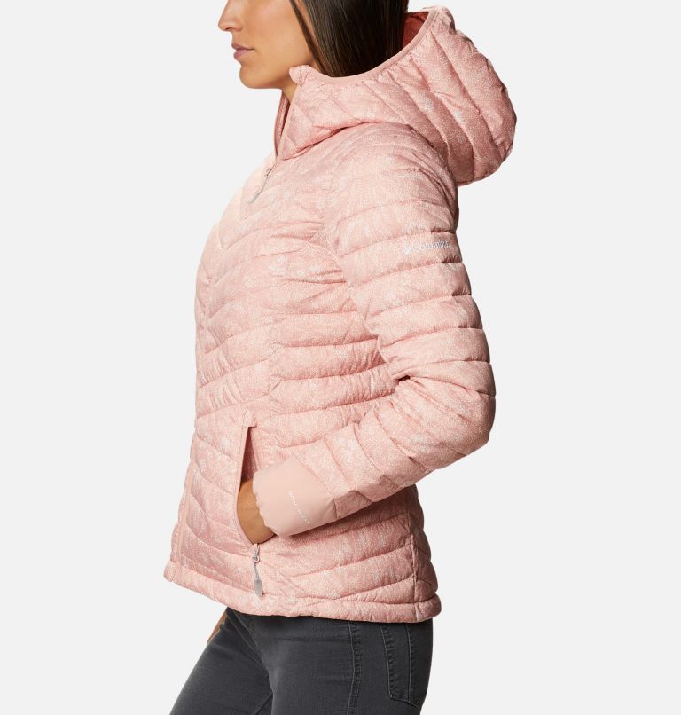 Columbia® Windgates Women Hooded Jackets | MQUBNO-350