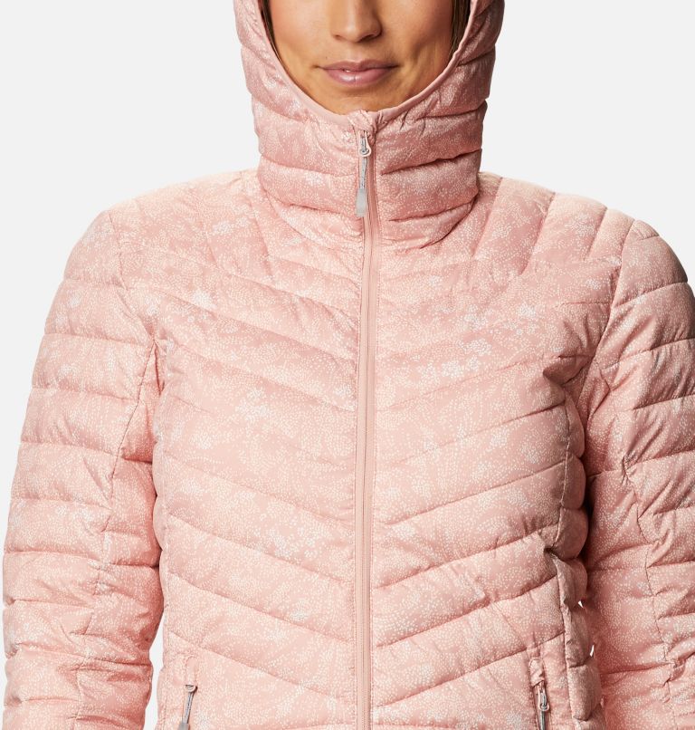 Columbia® Windgates Women Hooded Jackets | MQUBNO-350