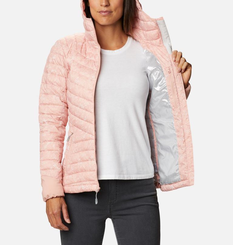 Columbia® Windgates Women Hooded Jackets | MQUBNO-350