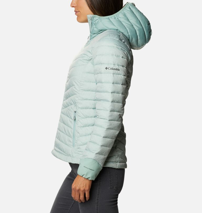 Columbia® Windgates Women Hooded Jackets | XPZNEV-398