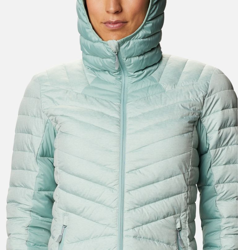 Columbia® Windgates Women Hooded Jackets | XPZNEV-398