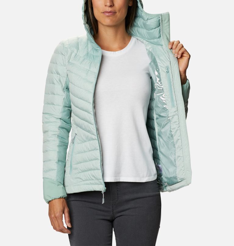 Columbia® Windgates Women Hooded Jackets | XPZNEV-398