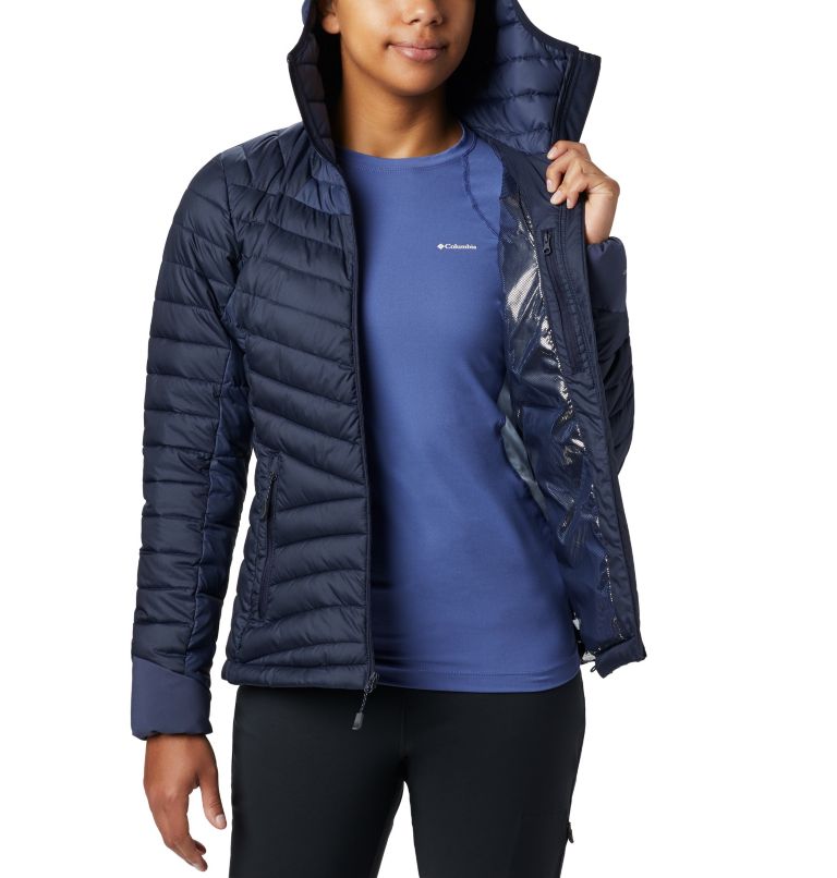 Columbia® Windgates Women Hooded Jackets | XADKGN-768