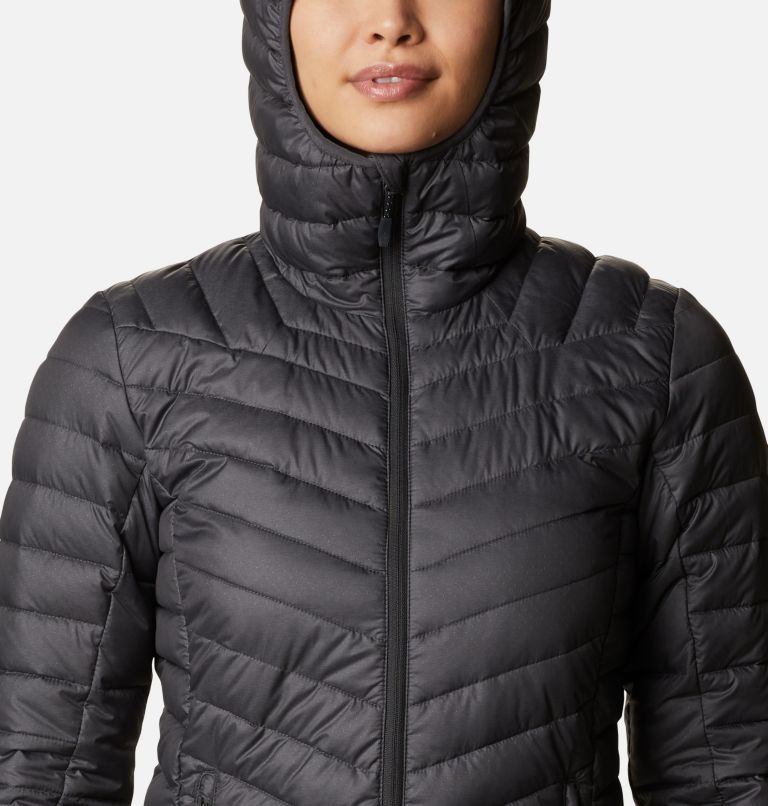 Columbia® Windgates Women Hooded Jackets | DVGHOQ-451