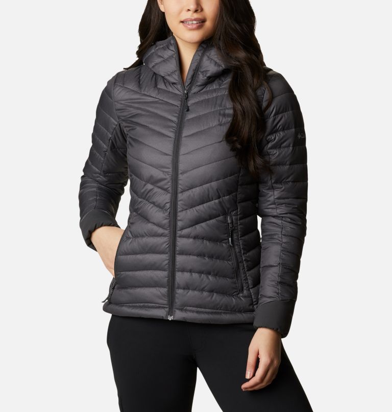 Columbia® Windgates Women Hooded Jackets | DVGHOQ-451