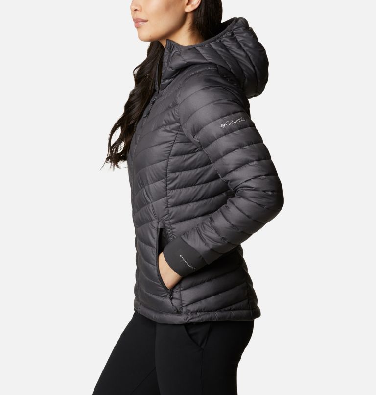 Columbia® Windgates Women Hooded Jackets | DVGHOQ-451