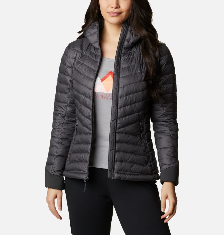 Columbia® Windgates Women Hooded Jackets | DVGHOQ-451