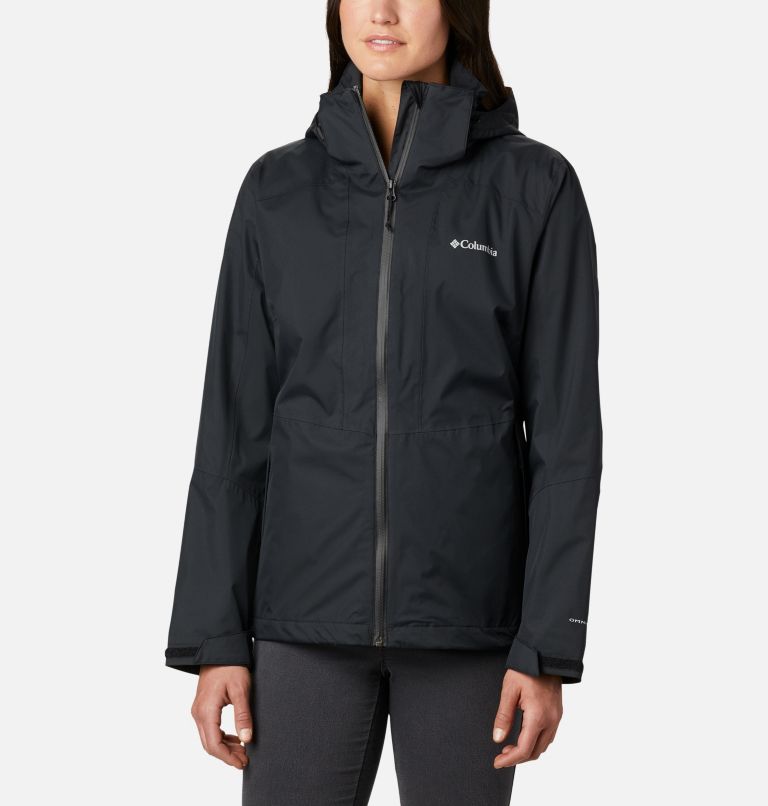 Columbia® Windgates Women Rain Jackets | GJWXQD-536