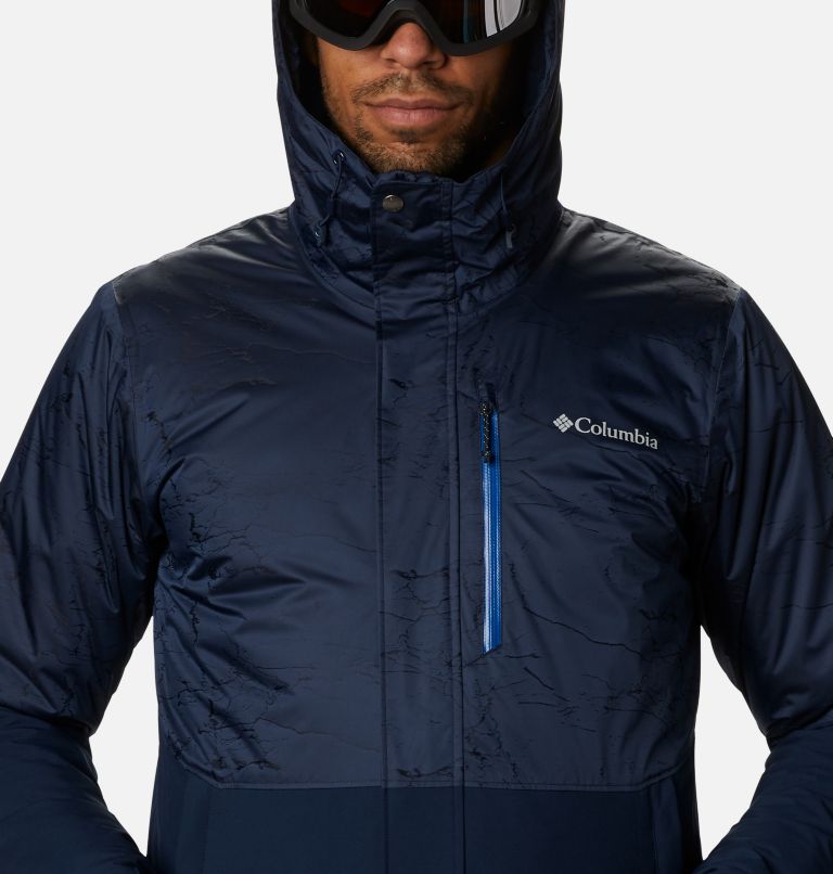 Columbia® Winter District Men Ski Jackets | NRMTCL-208