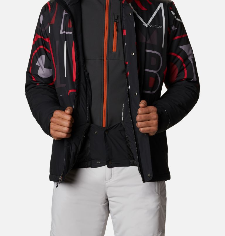 Columbia® Winter District Men Ski Jackets | THPMOZ-406