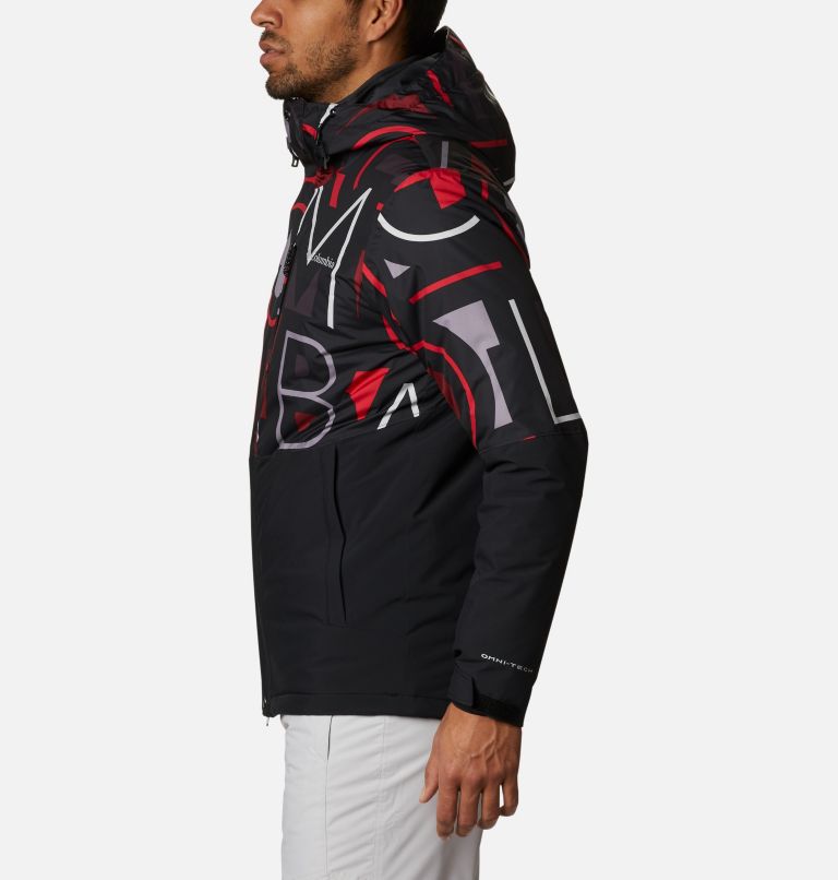 Columbia® Winter District Men Ski Jackets | THPMOZ-406