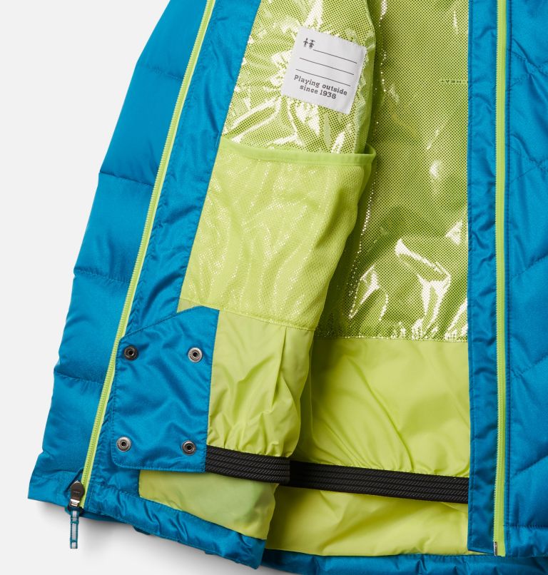 Columbia® Winter Powder Kids' Winter Jackets | YNWGPD-934