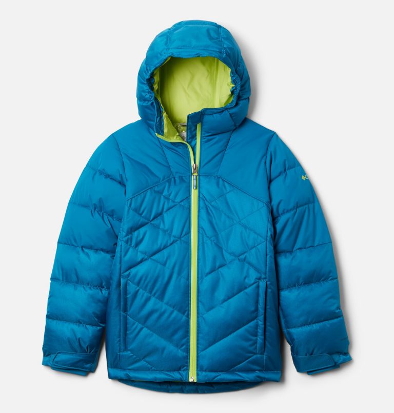 Columbia® Winter Powder Kids\' Winter Jackets | YNWGPD-934