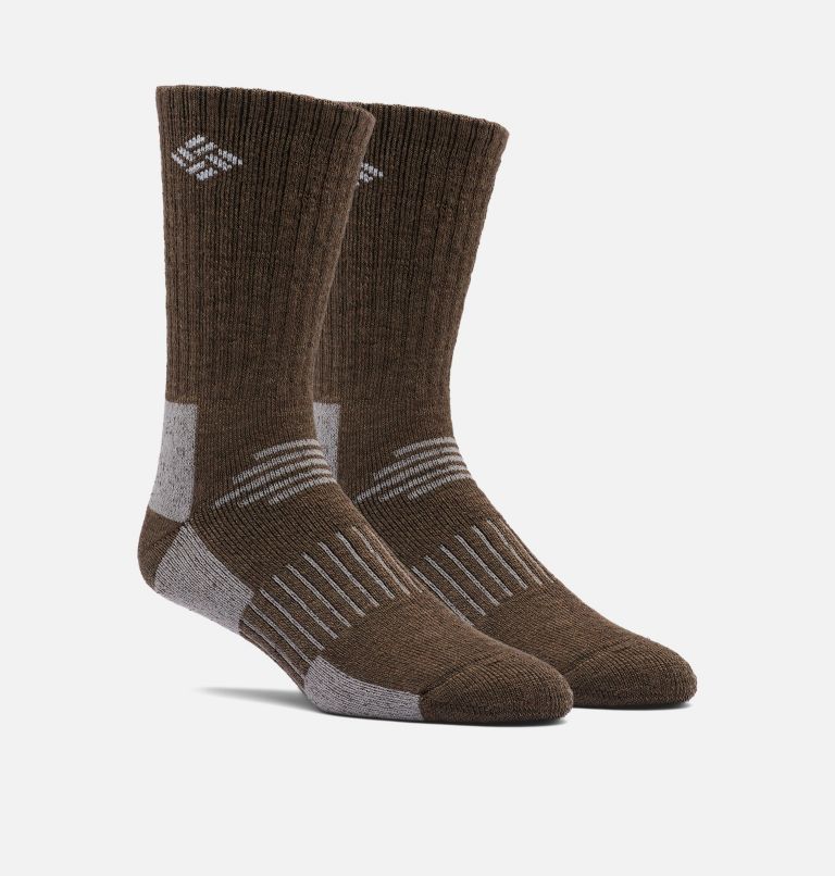 Columbia® Wool Blend Men Socks | ATVBWP-150