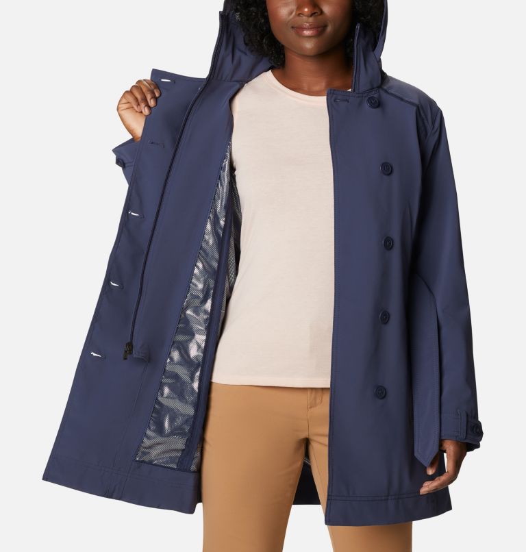 Columbia® Zenith Vista Women Rain Jackets | GIOHKV-349