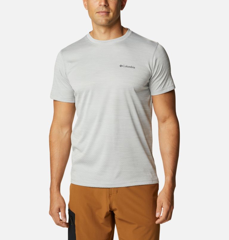 Columbia® Zero Rules Men T-Shirts | CAMFUR-170