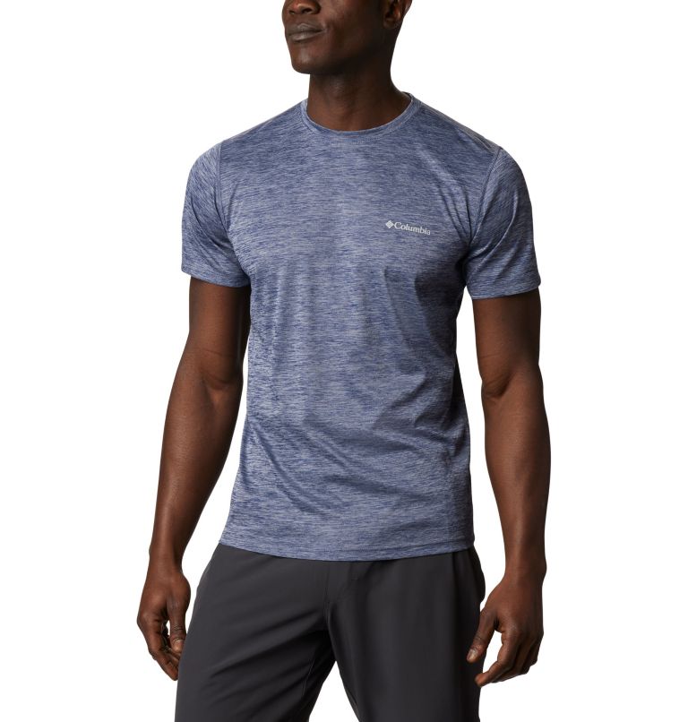 Columbia® Zero Rules Men T-Shirts | FQKODR-953