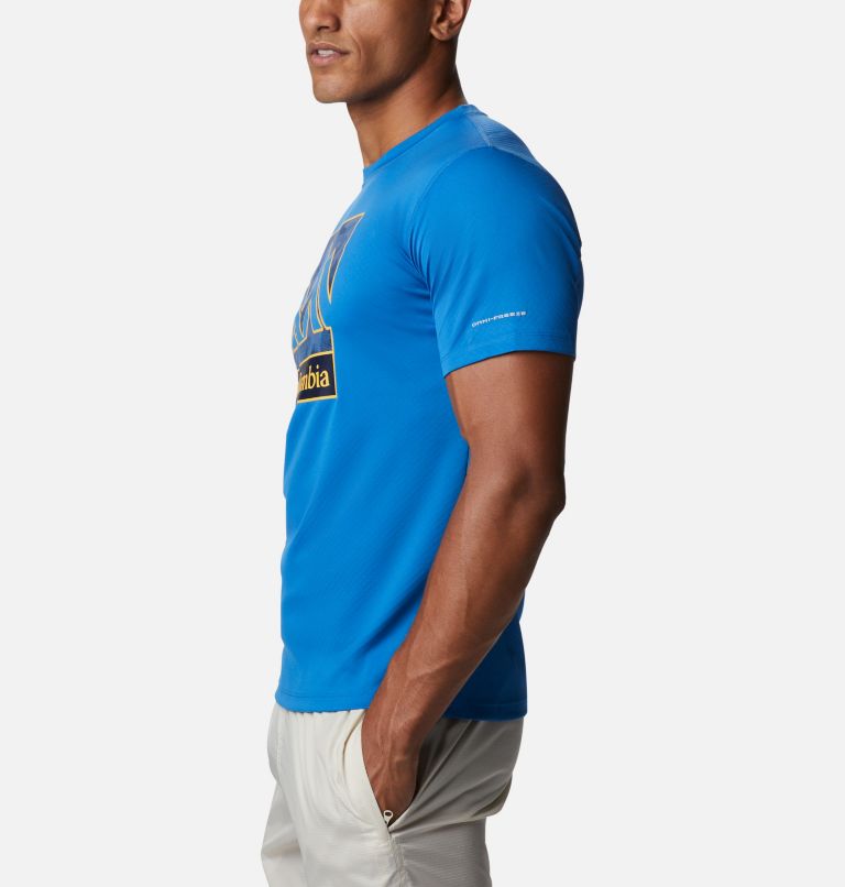 Columbia® Zero Rules Men T-Shirts | IJGNFD-286