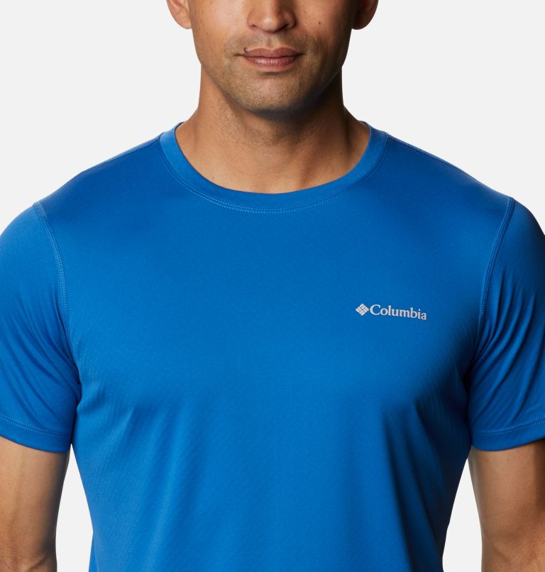 Columbia® Zero Rules Men T-Shirts | JQHFDN-956