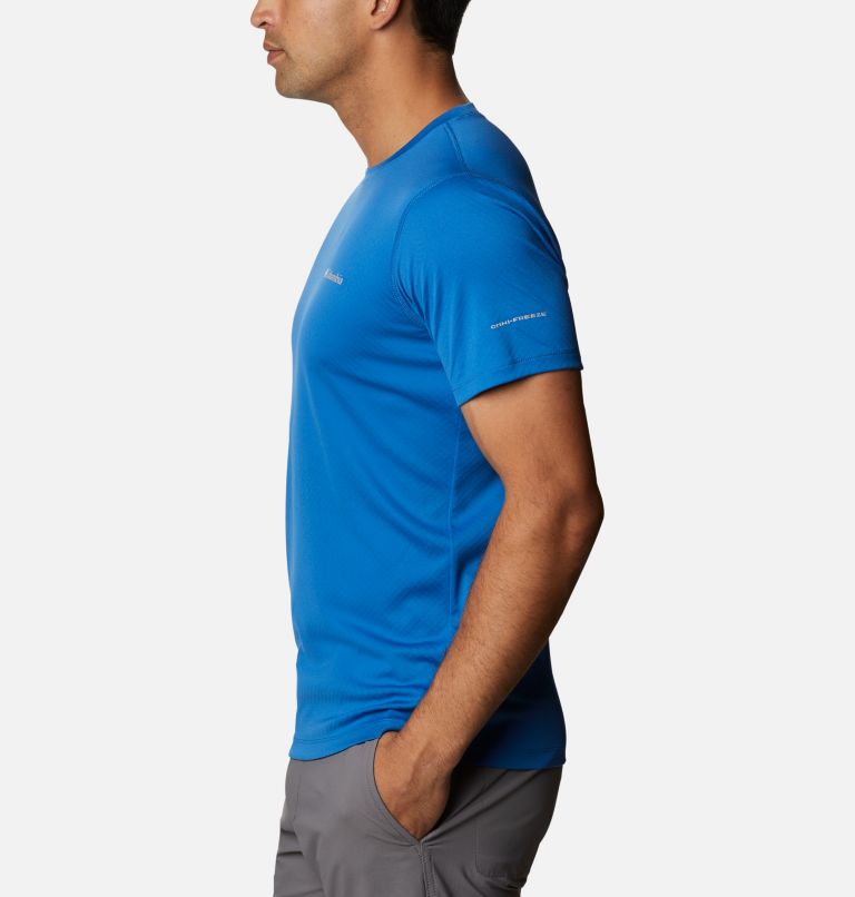 Columbia® Zero Rules Men T-Shirts | JQHFDN-956