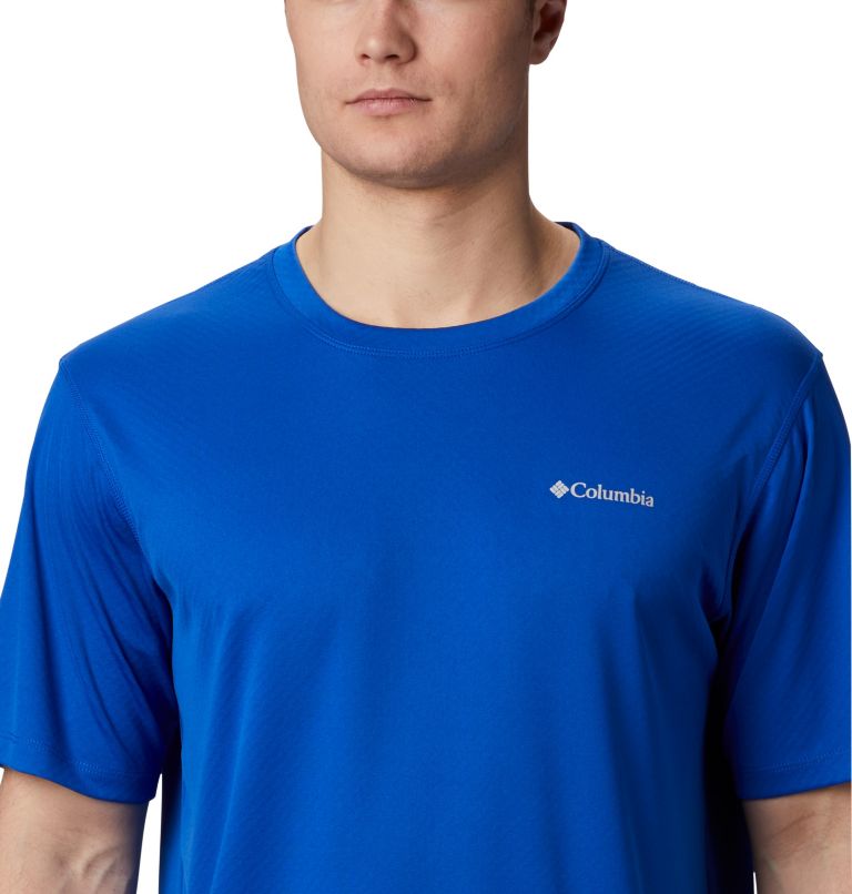 Columbia® Zero Rules Men T-Shirts | KOYZMU-815