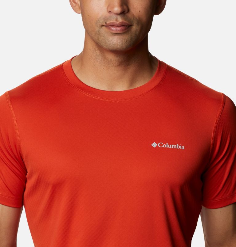 Columbia® Zero Rules Men T-Shirts | NGRKQF-140