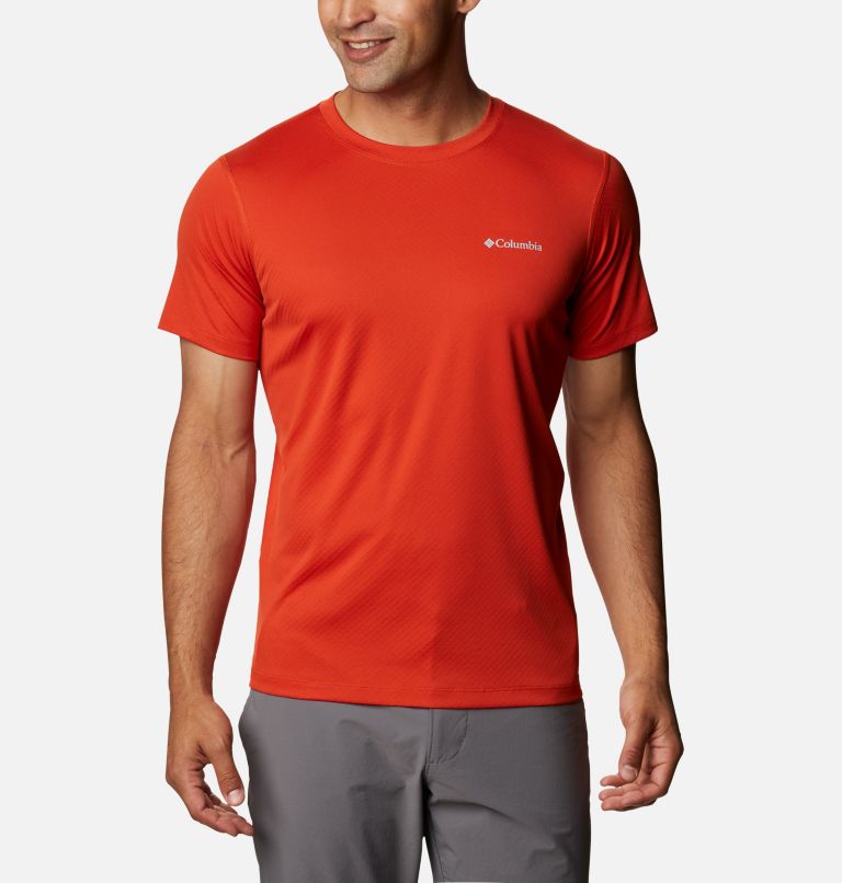 Columbia® Zero Rules Men T-Shirts | NGRKQF-140