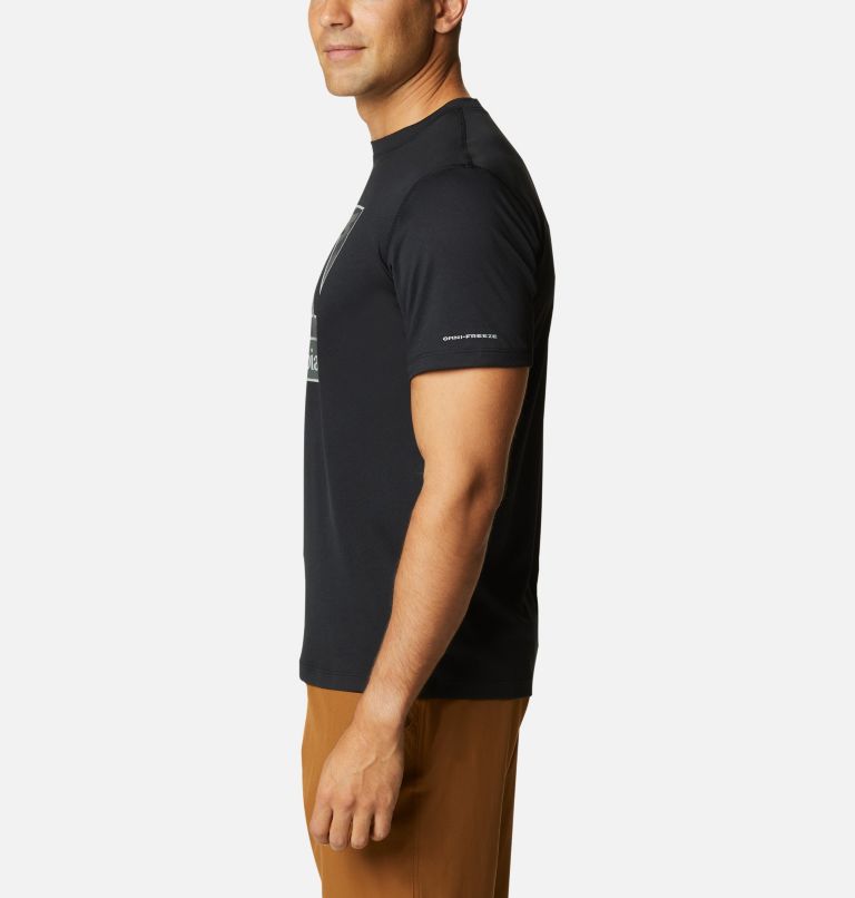 Columbia® Zero Rules Men T-Shirts | QPBYDA-754