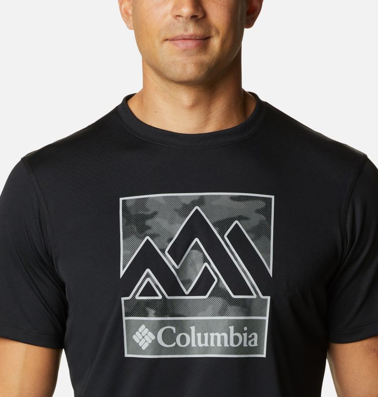 Columbia® Zero Rules Men T-Shirts | QPBYDA-754