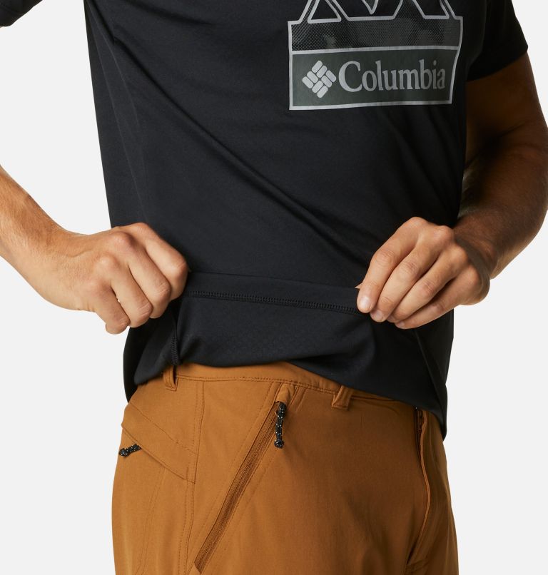 Columbia® Zero Rules Men T-Shirts | QPBYDA-754