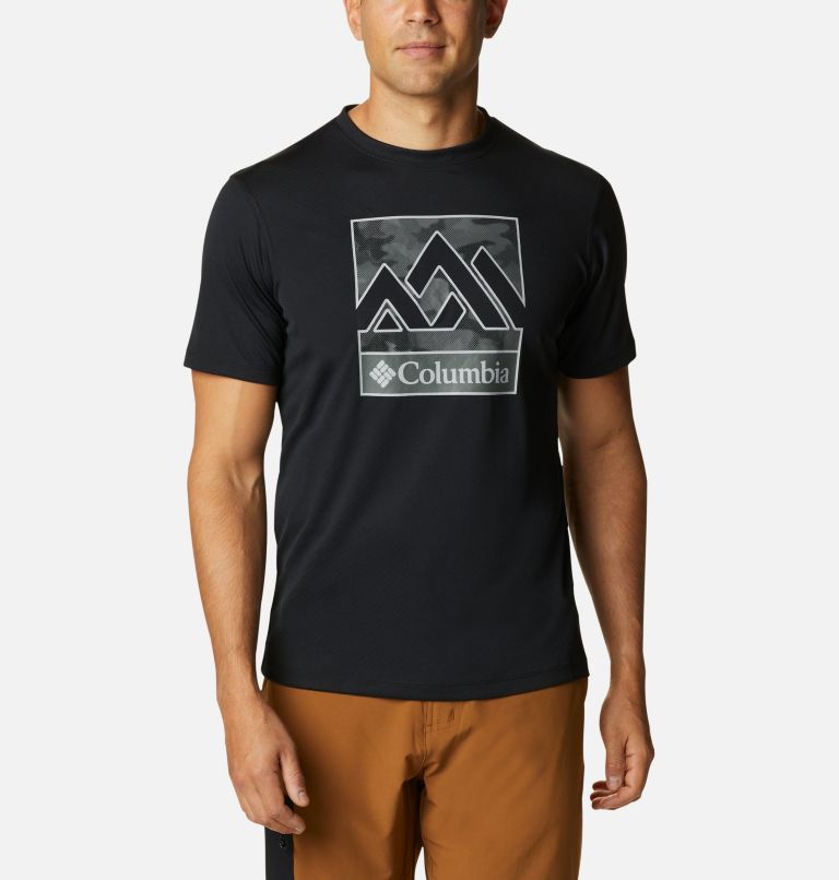 Columbia® Zero Rules Men T-Shirts | QPBYDA-754