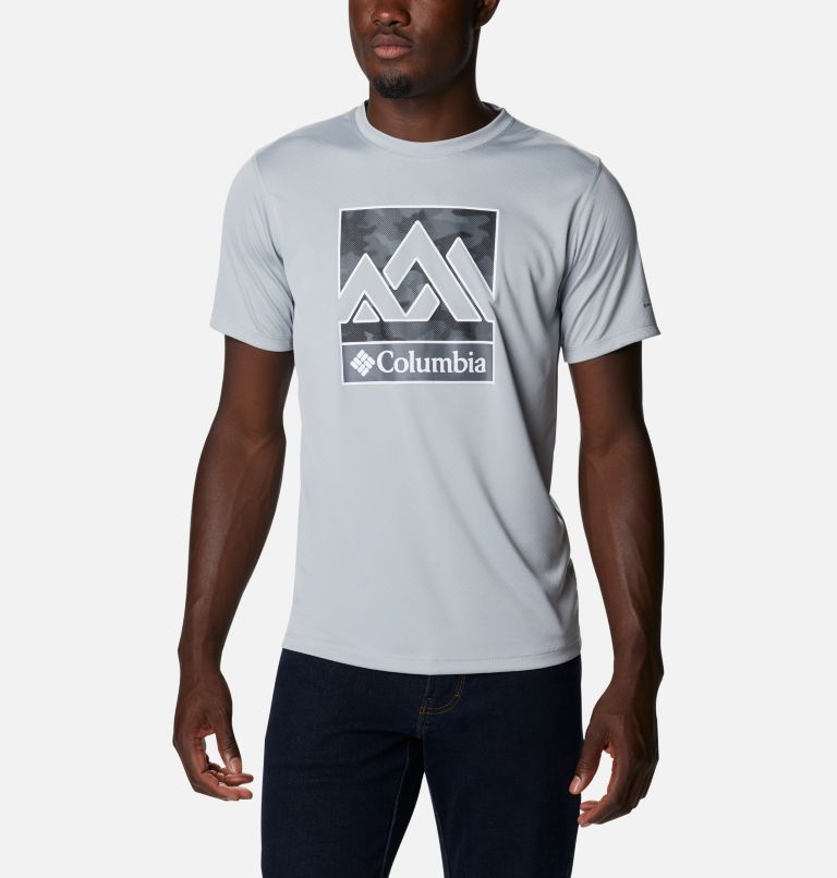 Columbia® Zero Rules Men T-Shirts | WHTOXB-791