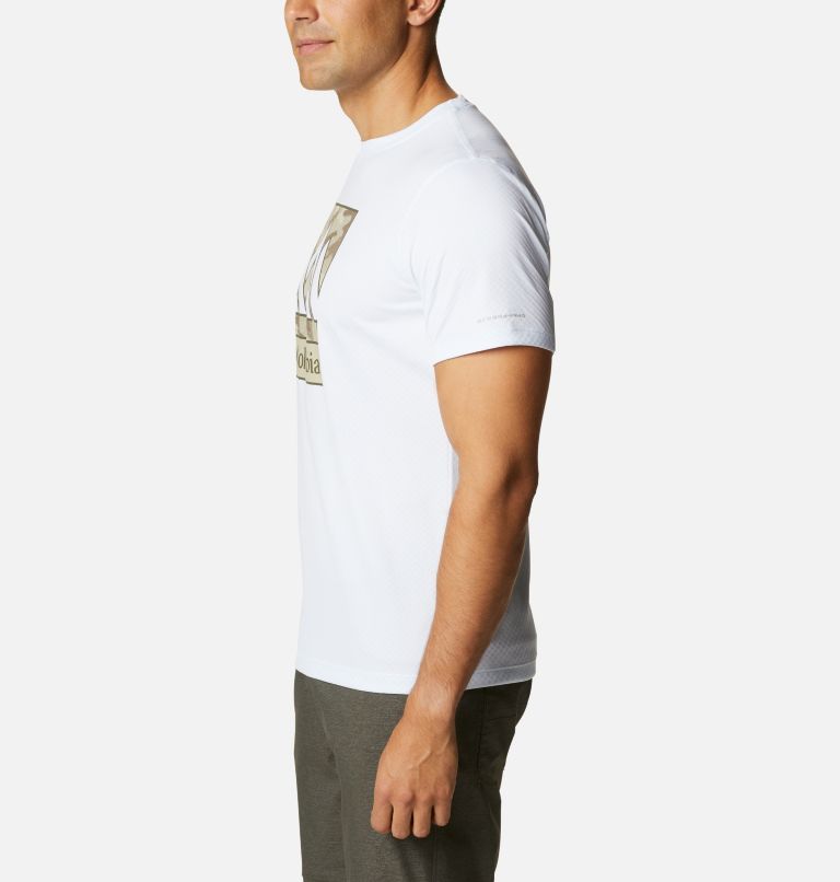 Columbia® Zero Rules Men T-Shirts | WJZUFG-975