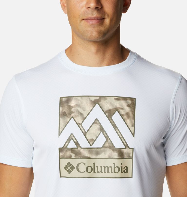 Columbia® Zero Rules Men T-Shirts | WJZUFG-975