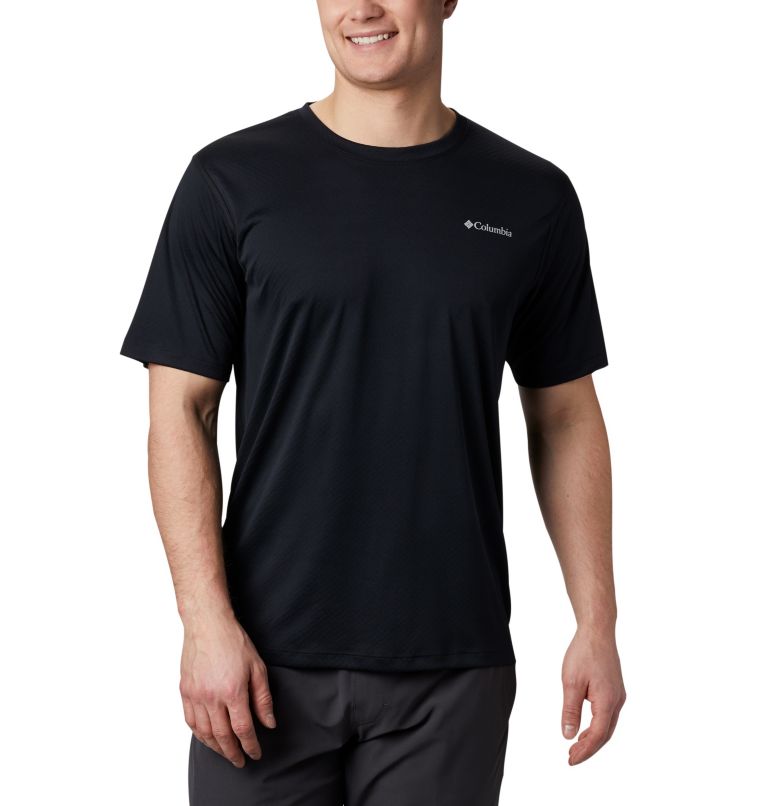 Columbia® Zero Rules Men T-Shirts | YOGKZT-924