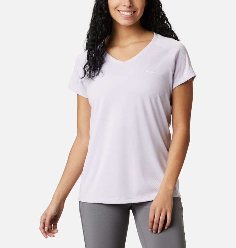 Columbia® Zero Rules Women T-Shirts | BPCXJG-968