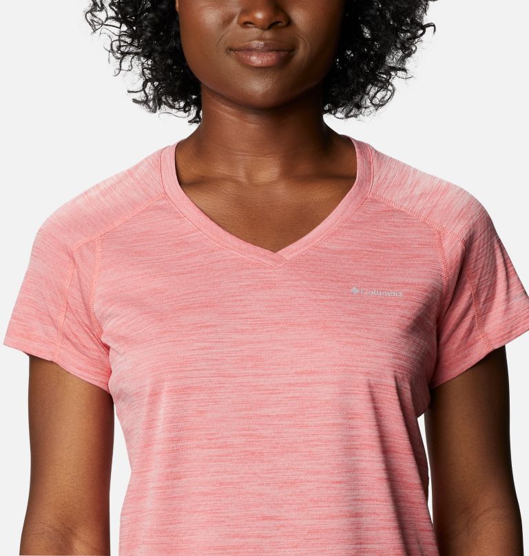 Columbia® Zero Rules Women T-Shirts | MZYWDP-397