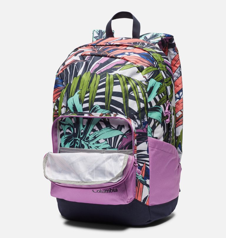 Columbia® Zigzag 22L Kids' Backpack | ELKDPC-350